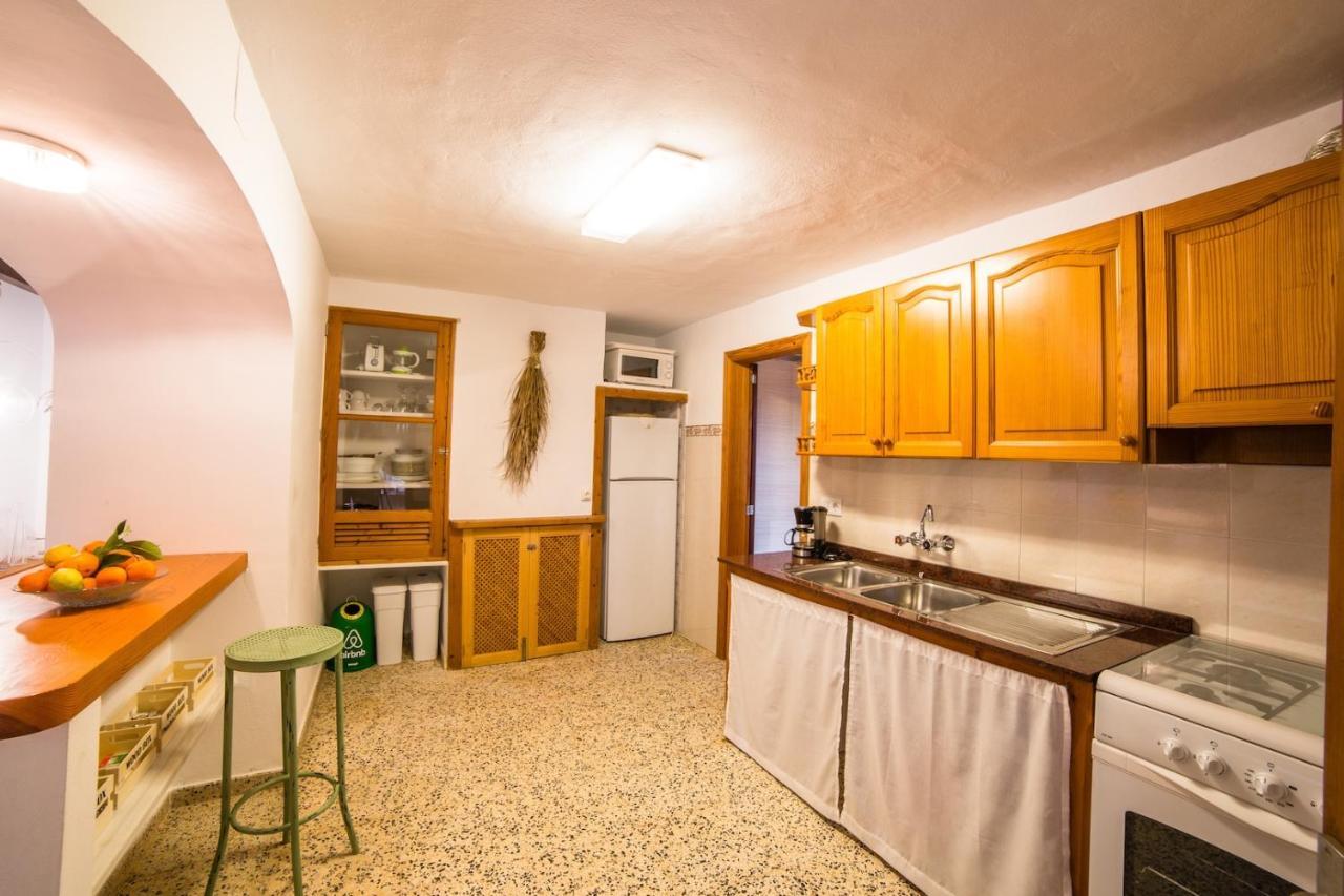 Can Cusina Llombarts Εξωτερικό φωτογραφία