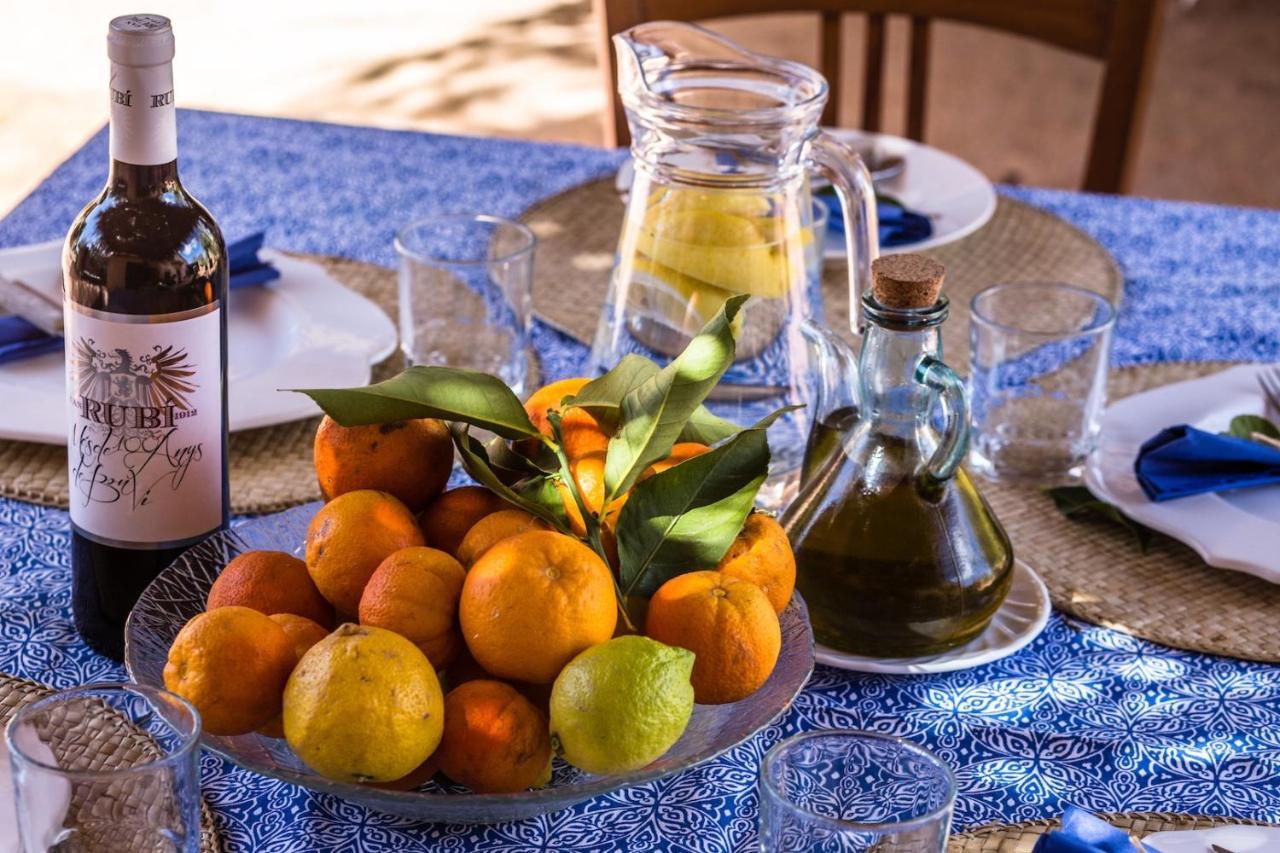 Can Cusina Llombarts Εξωτερικό φωτογραφία
